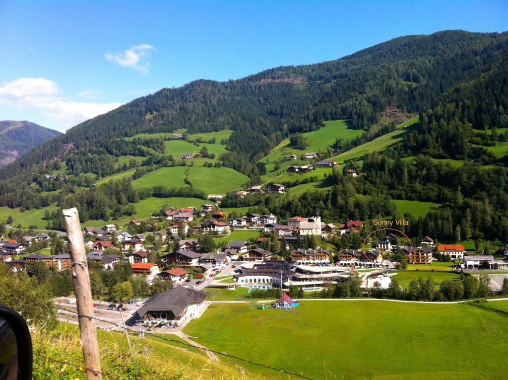 Sunny Villa Bad Kleinkirchheim Værelse billede