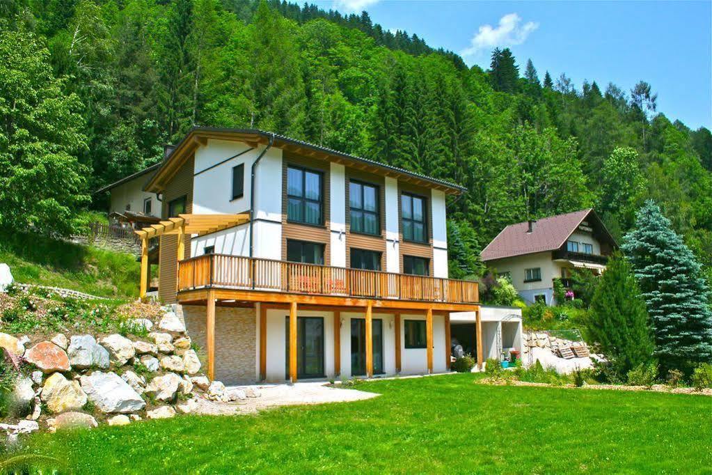 Sunny Villa Bad Kleinkirchheim Eksteriør billede