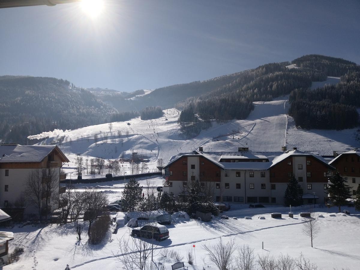 Sunny Villa Bad Kleinkirchheim Eksteriør billede