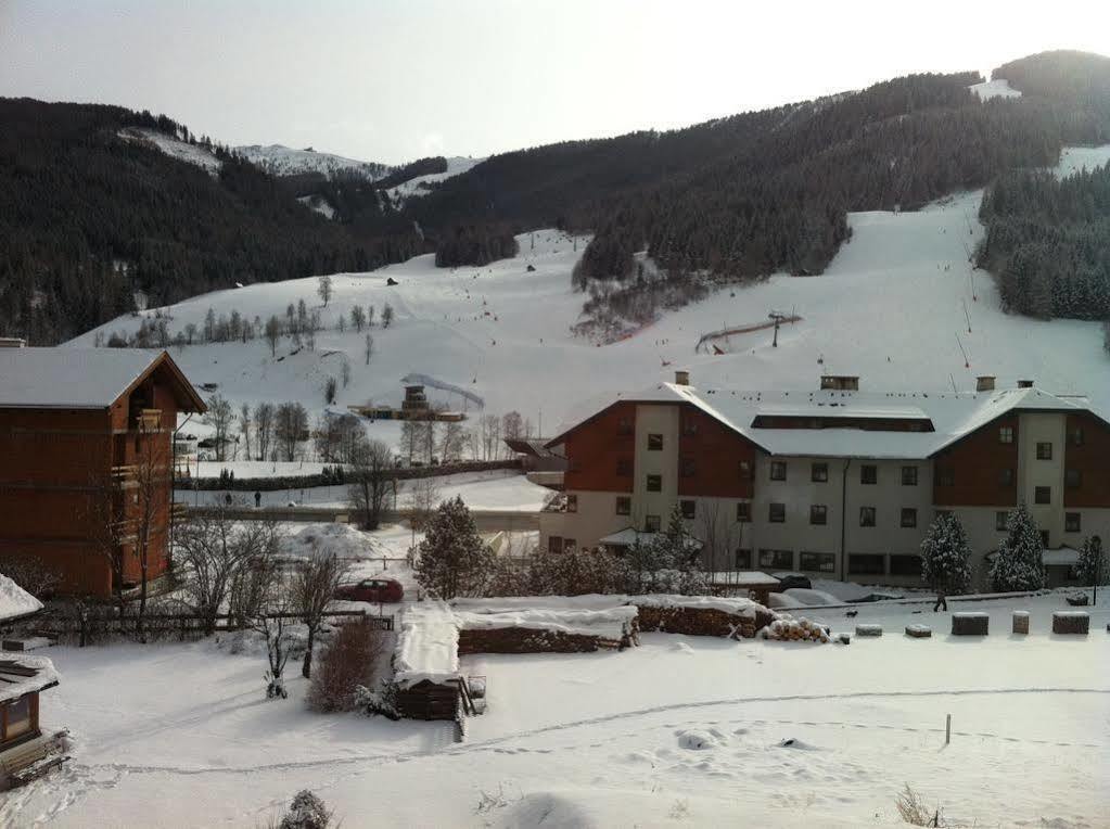 Sunny Villa Bad Kleinkirchheim Eksteriør billede